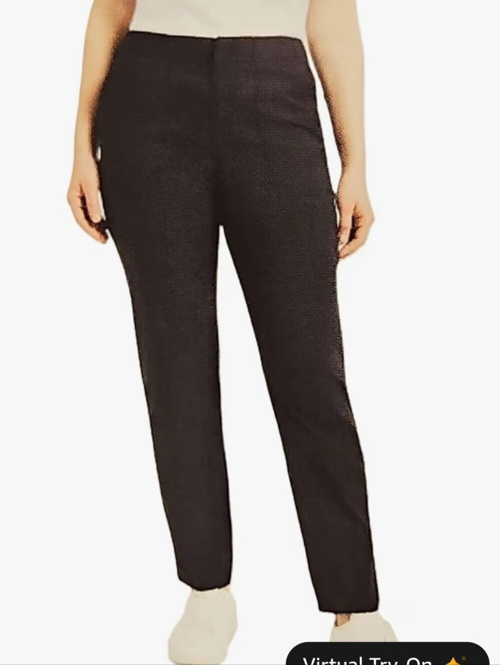 Hurley Trek Lightweight Straight Leg Pants